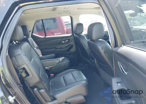 2019 Chevrolet Traverse Premier from USA, damaged, VIN 1GNEVKKW4KJ258272
